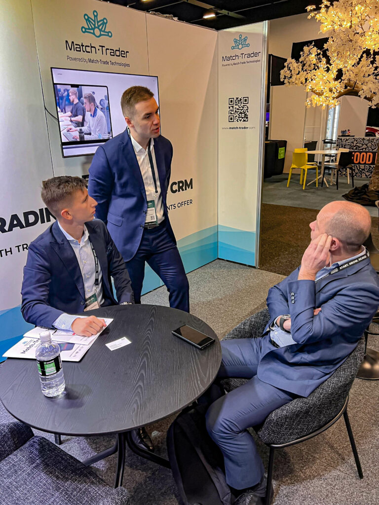 Finance Magnates Pacific Summit Sydney 2024 - image