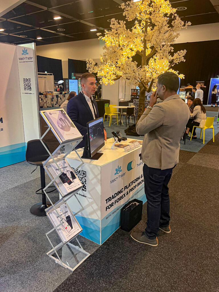 Finance Magnates Pacific Summit Sydney 2024 - image