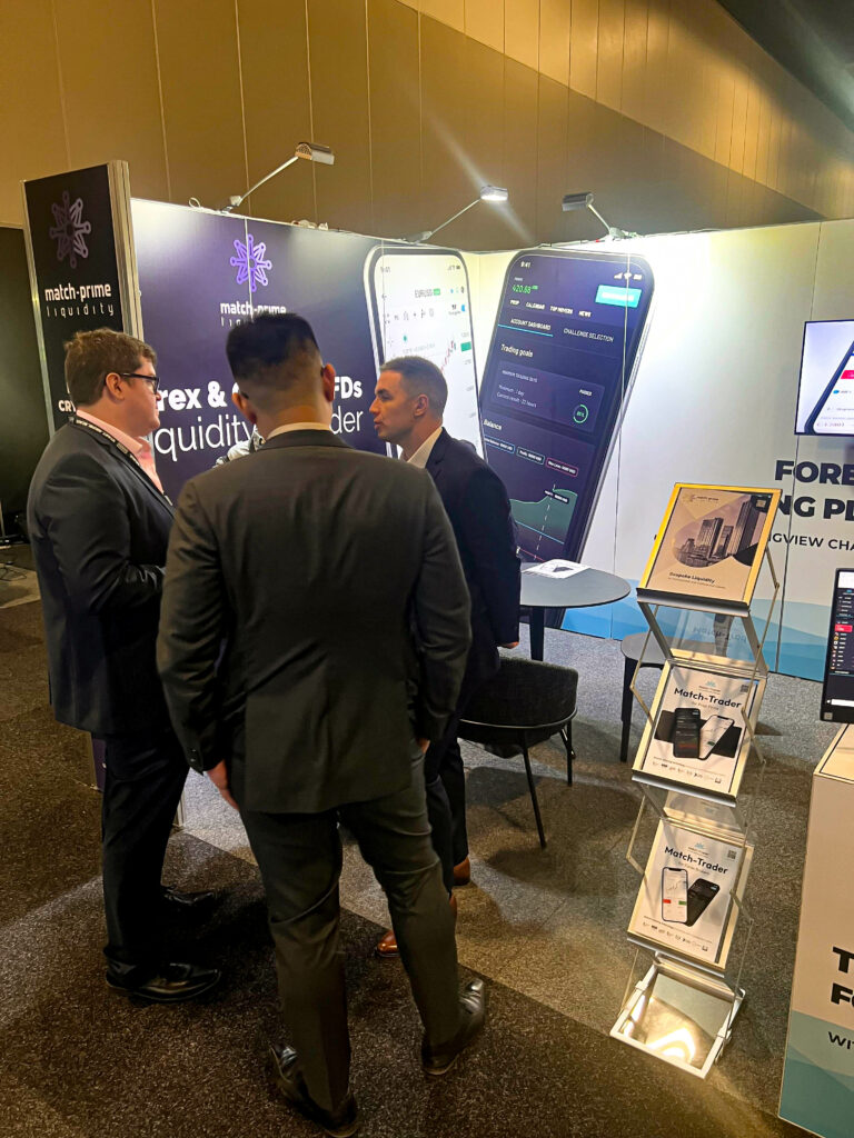 Finance Magnates Pacific Summit Sydney 2024 - image