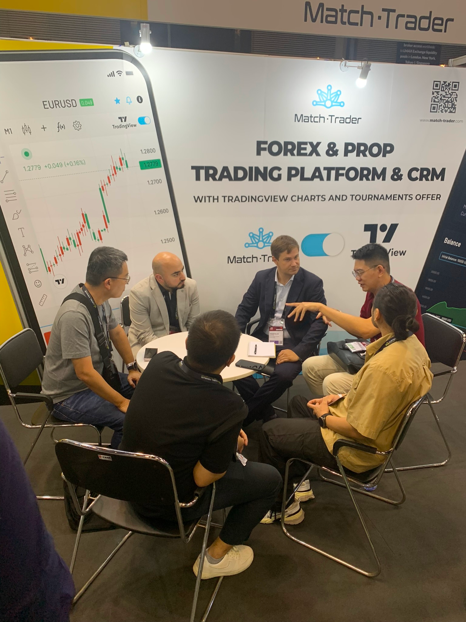 iFX Expo Bangkok 2024