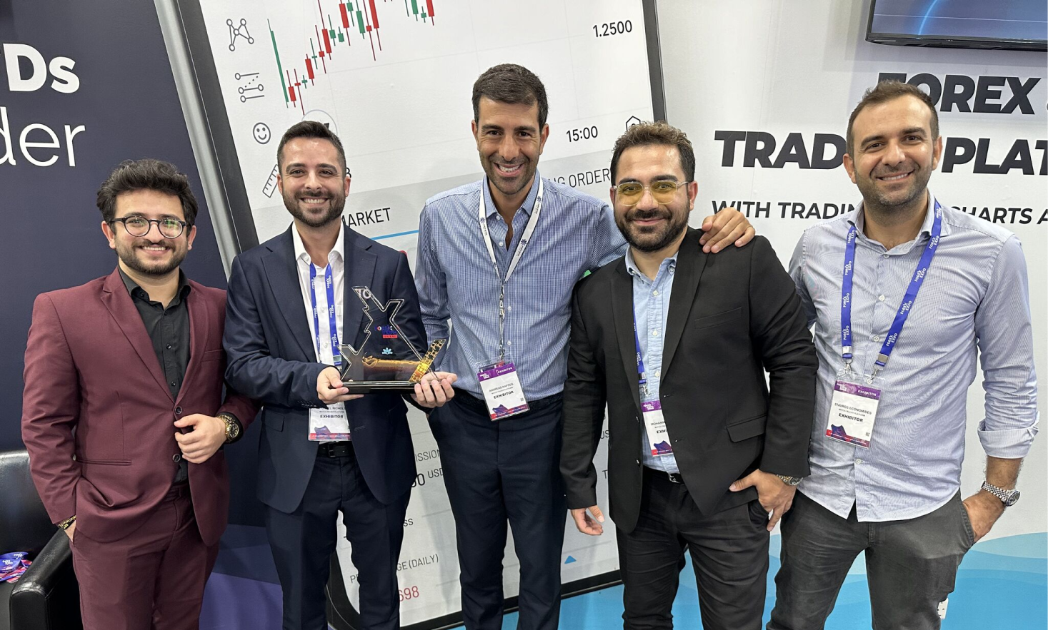 Forex Expo Dubai 2024