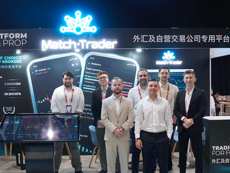 iFX Expo Asia Hong Kong