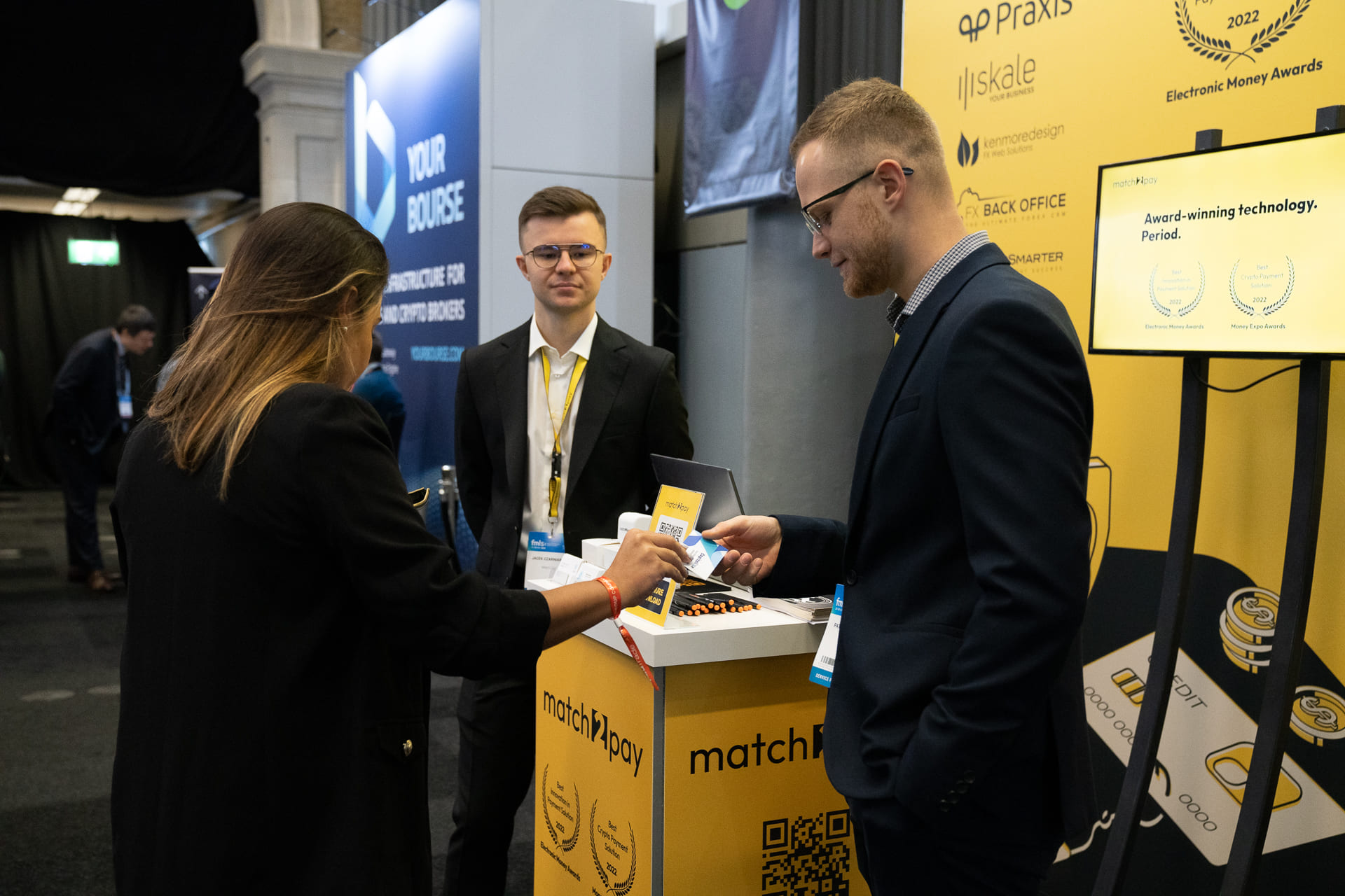 Finance Magnates London Summit 2022