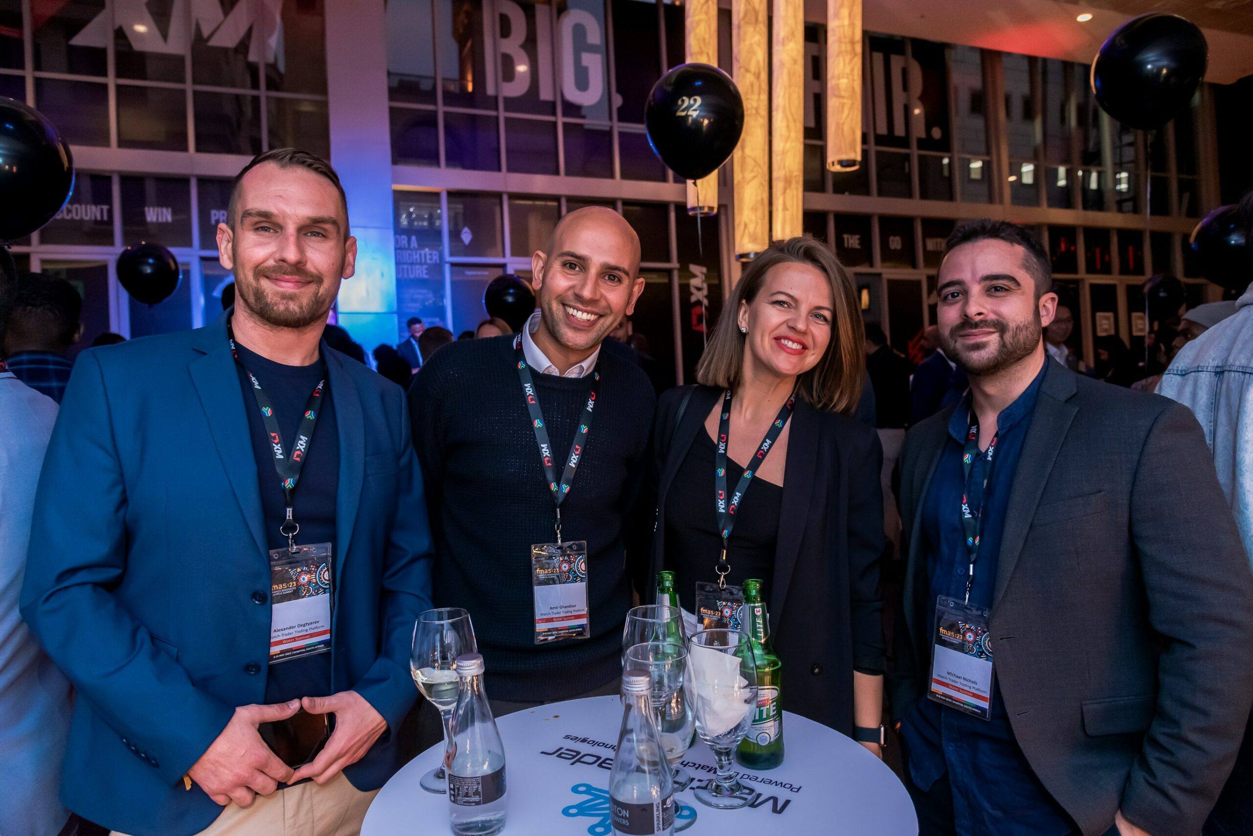 Finance Magnates Africa Summit 2023