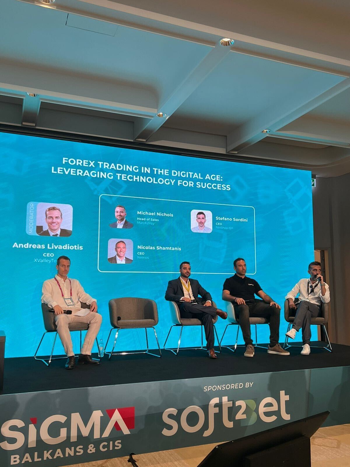 SiGMA Balcan & Cis Summit 2023