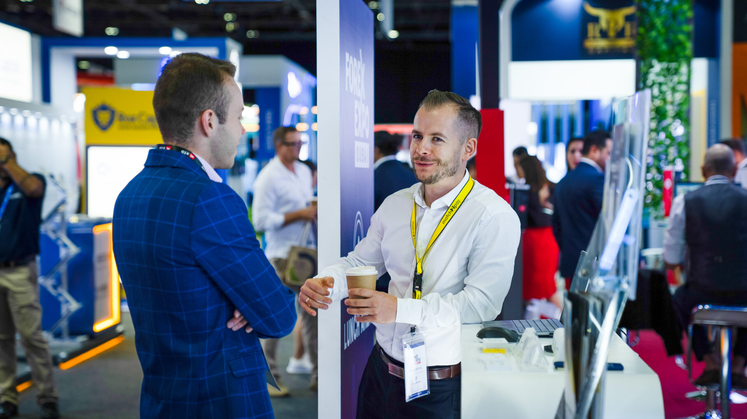 FOREX EXPO Dubai 2023