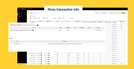 Trading account ID in Match2Pay