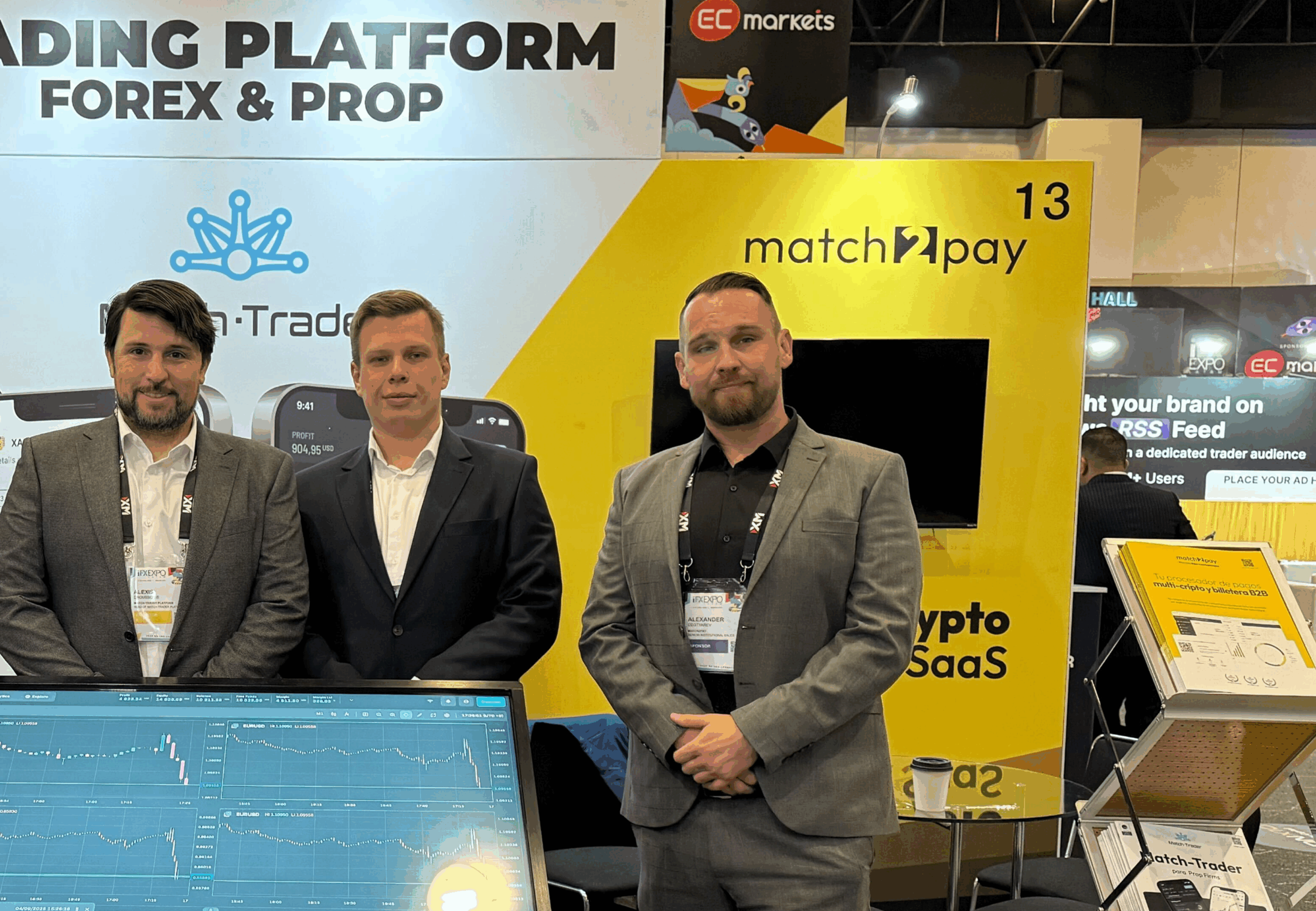 iFX EXPO Mexico 2025