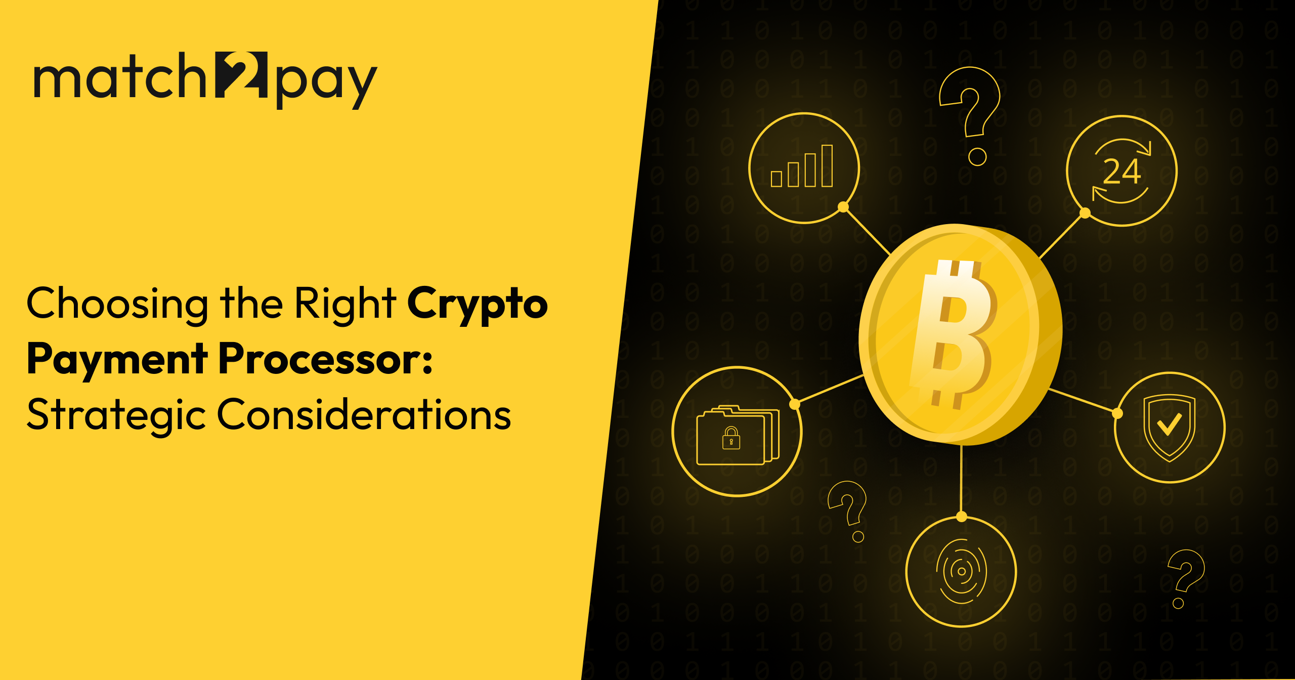 Choosing the Right Crypto Payment Processor: Strategic Considerations for 2025