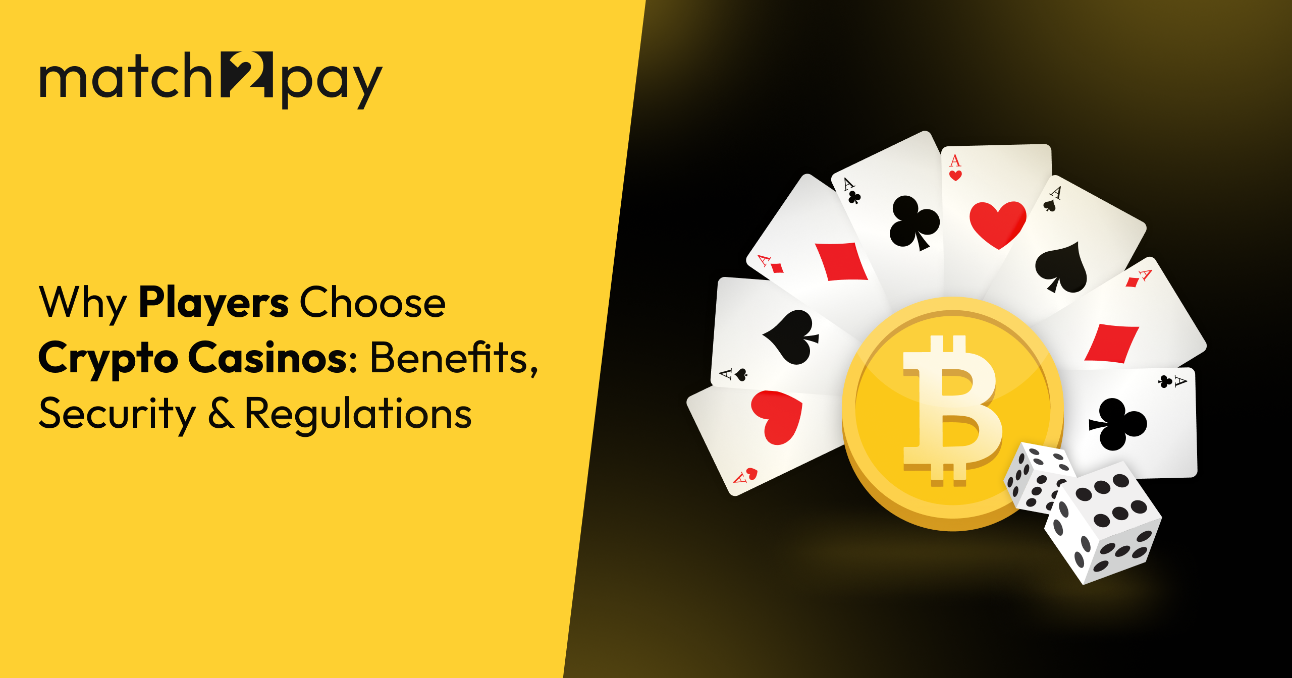 Why Players Choose Crypto Casinos: Benefits, Security & Regulatory Considerations