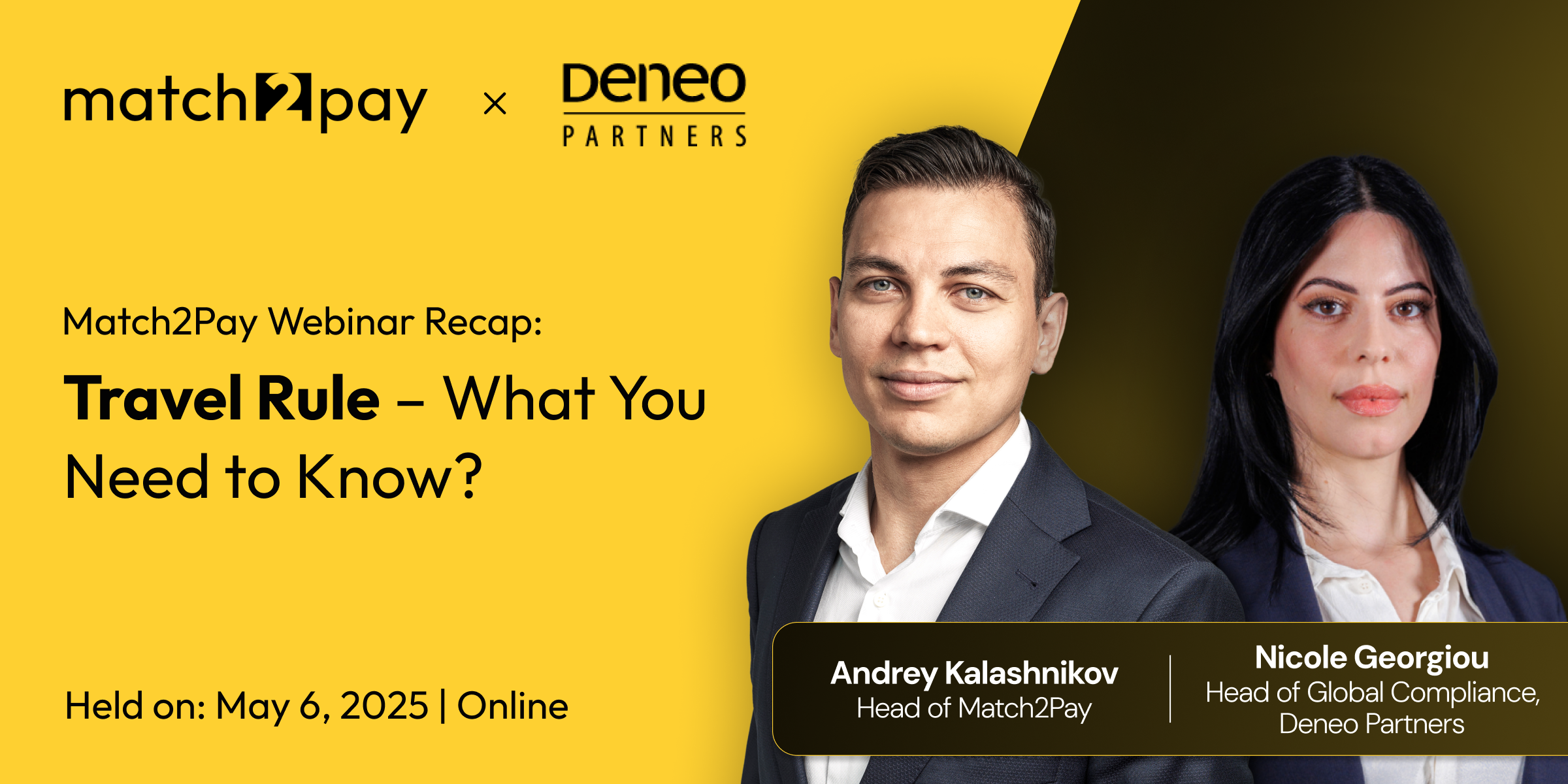 A Complete Guide to the Travel Rule & Offshore Regulations on Cold Wallets: Webinar Summary